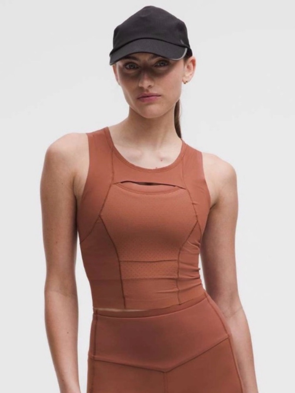 🔥Lululemon Go Further Ice Storage Tank Top
Ancient Copper NWT